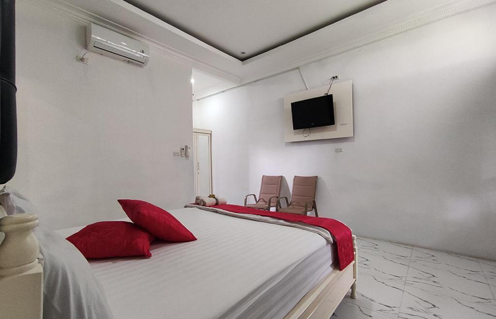 New The Heritage Resort & Restaurant Bukit Lawang Bandartelu Экстерьер фото
