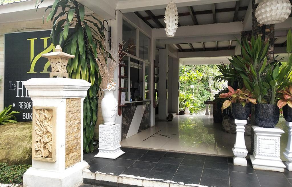 New The Heritage Resort & Restaurant Bukit Lawang Bandartelu Экстерьер фото