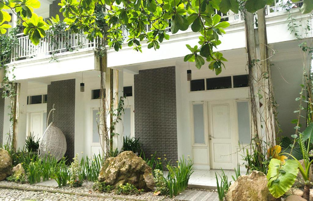 New The Heritage Resort & Restaurant Bukit Lawang Bandartelu Экстерьер фото