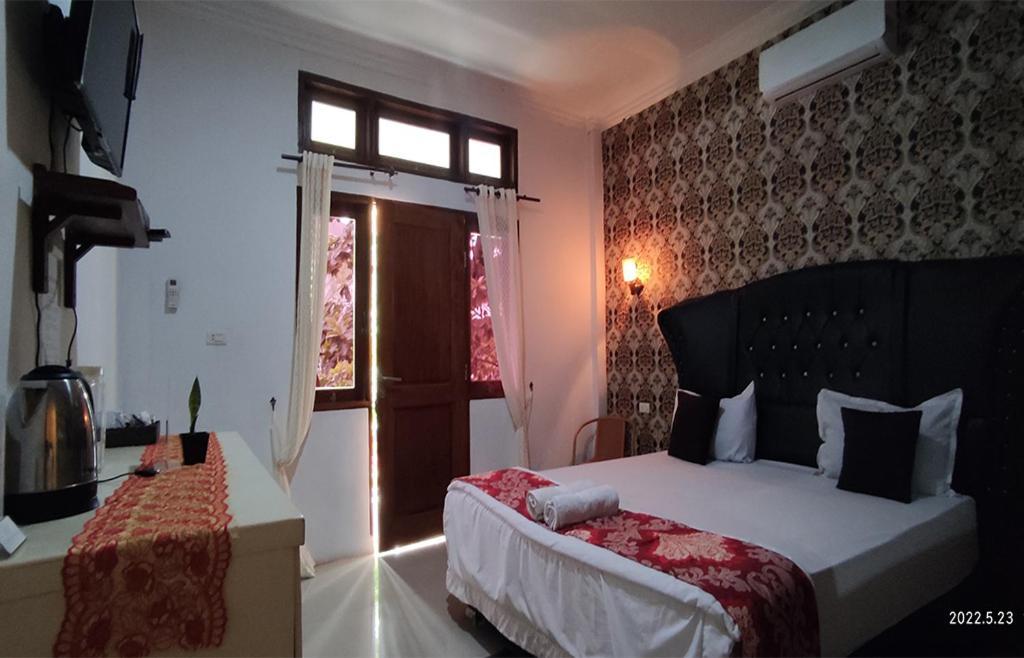 New The Heritage Resort & Restaurant Bukit Lawang Bandartelu Экстерьер фото