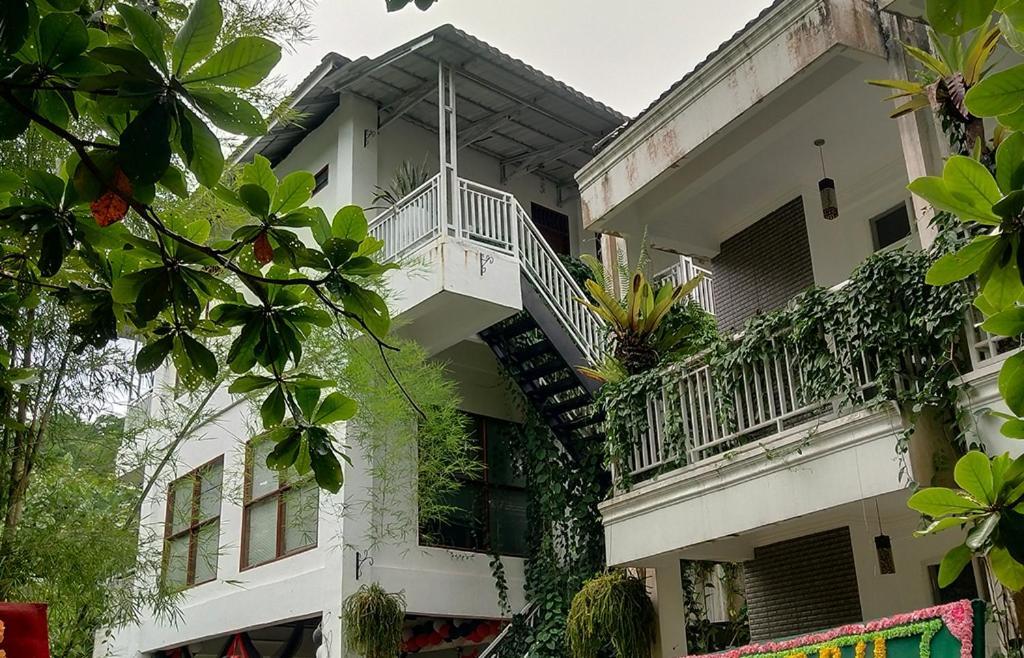 New The Heritage Resort & Restaurant Bukit Lawang Bandartelu Экстерьер фото