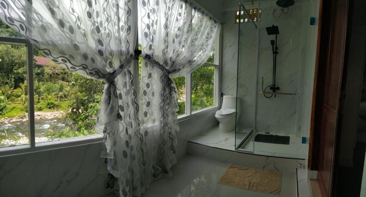 New The Heritage Resort & Restaurant Bukit Lawang Bandartelu Экстерьер фото